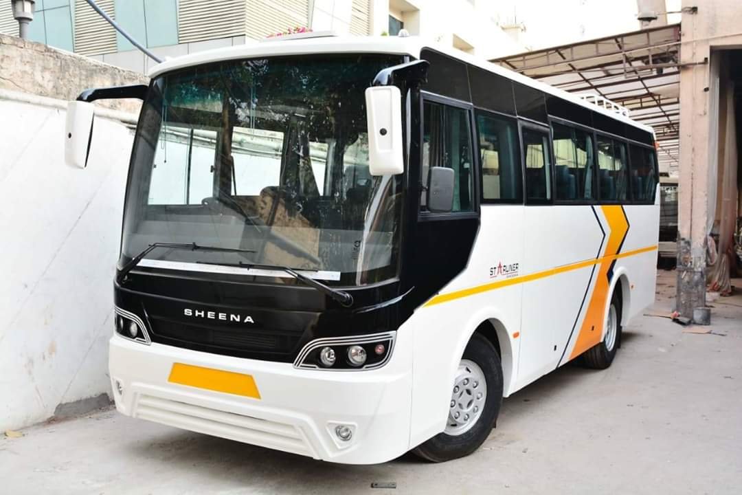 Mini Bus