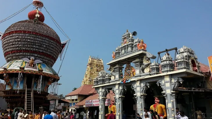 Udupi Krishna Temple