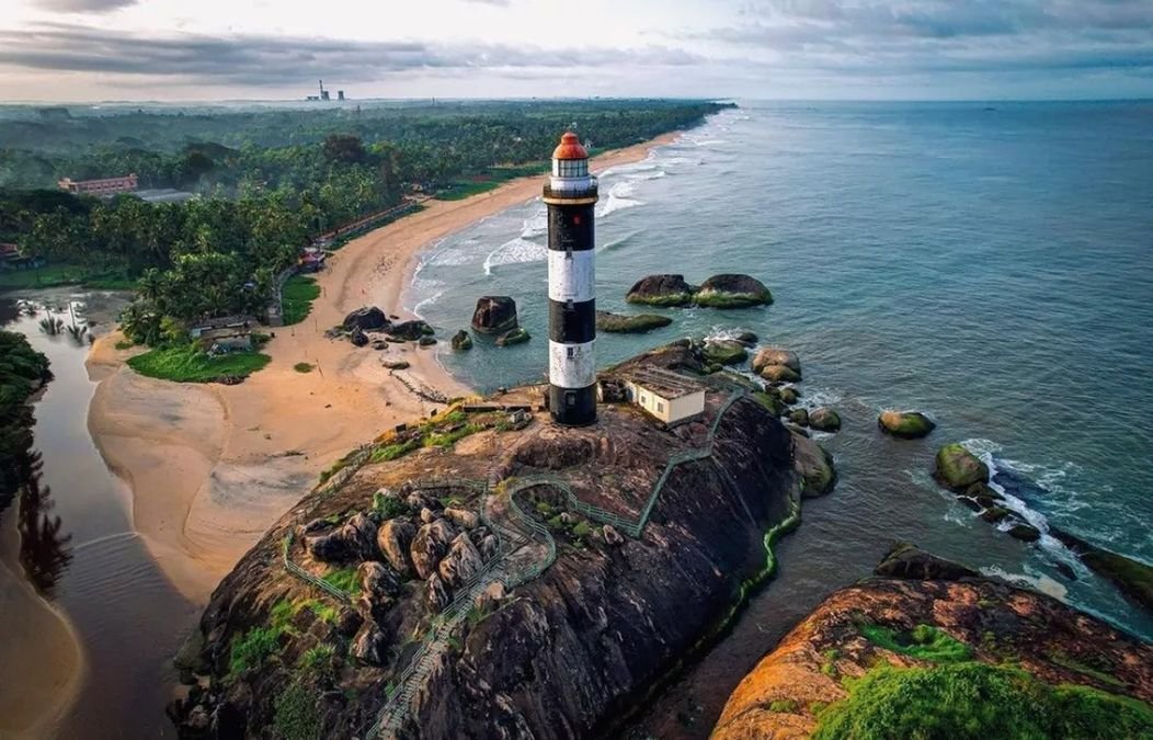 Kaup Beach