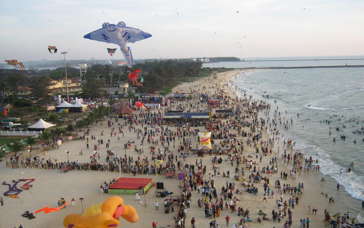 Panambur Beach